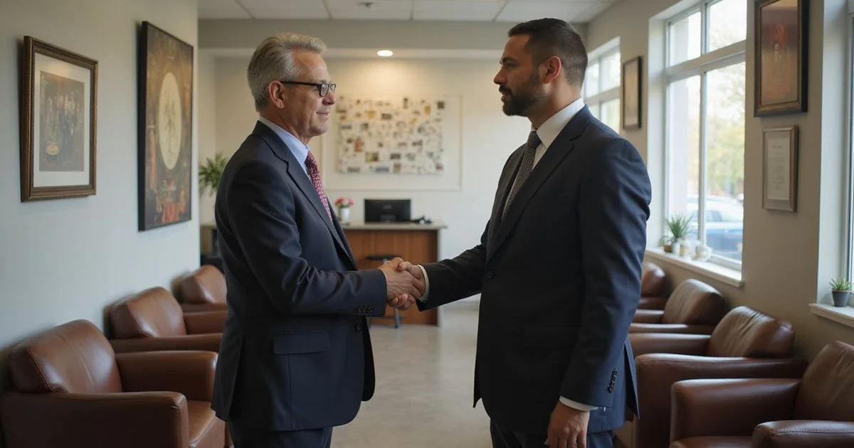 What to expect at your first meeting with a foreclosure attorney
