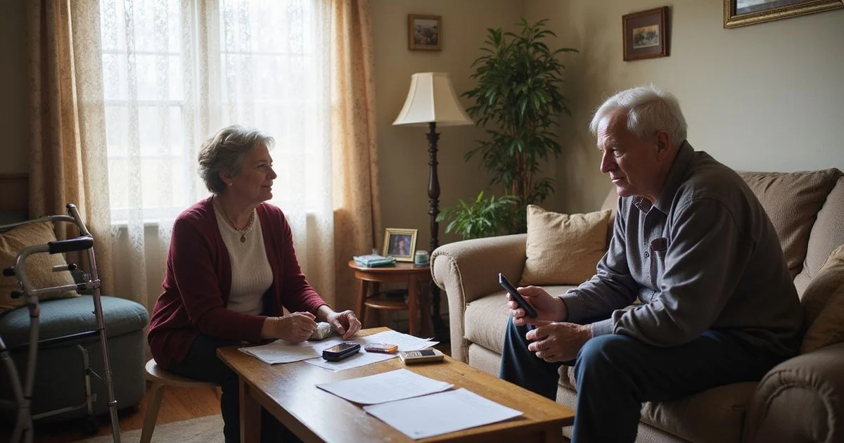Foreclosure help for seniors on a fixed income