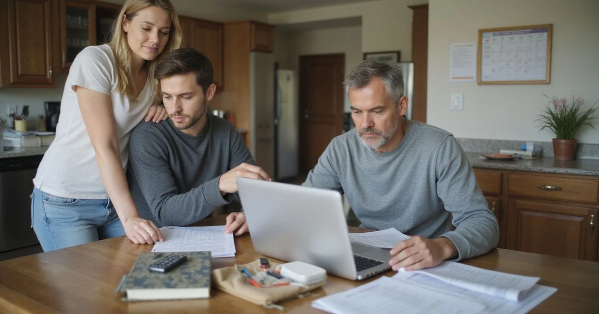 Facing foreclosure after losing your job: what to do first