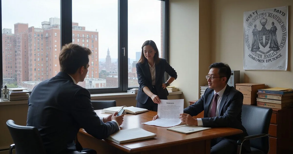 Foreclosure laws and homeowner rights in New York
