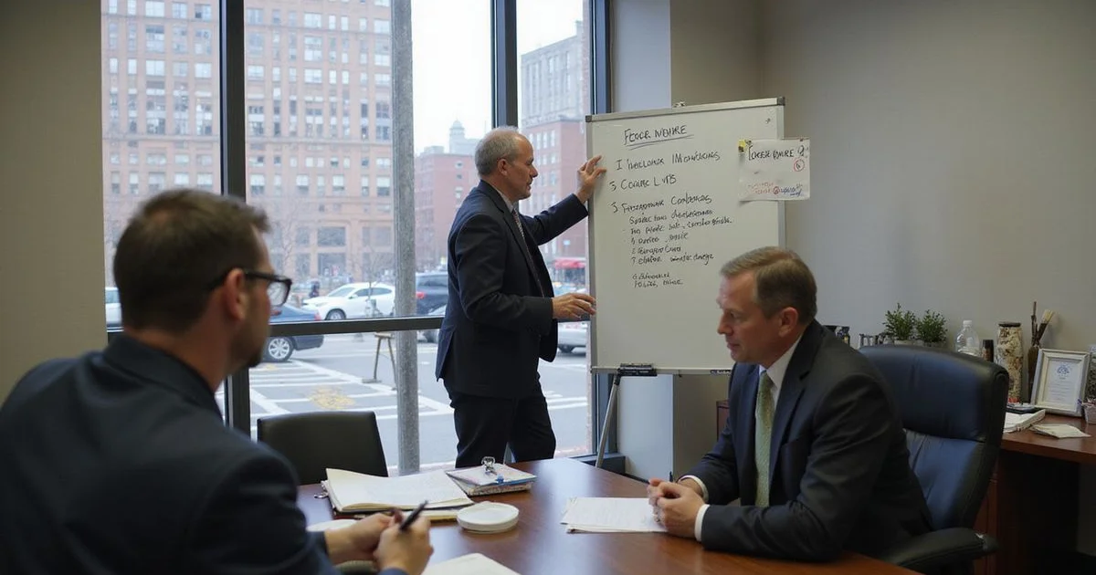How the foreclosure process works in New York, step by step