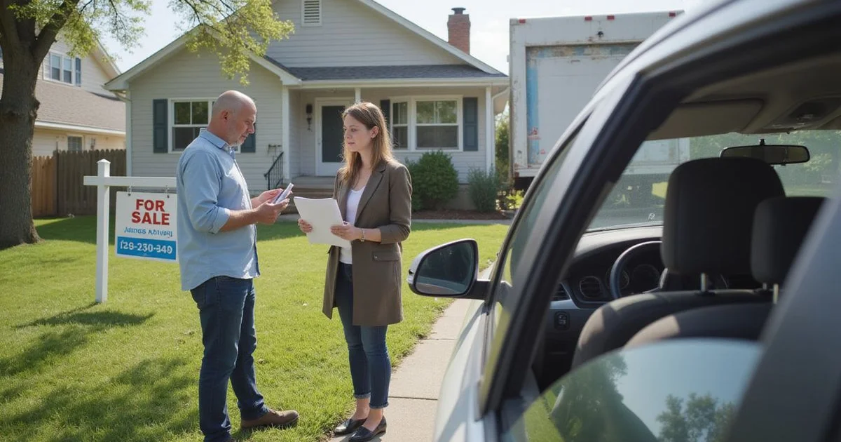Selling a house in foreclosure: your options before the auction date