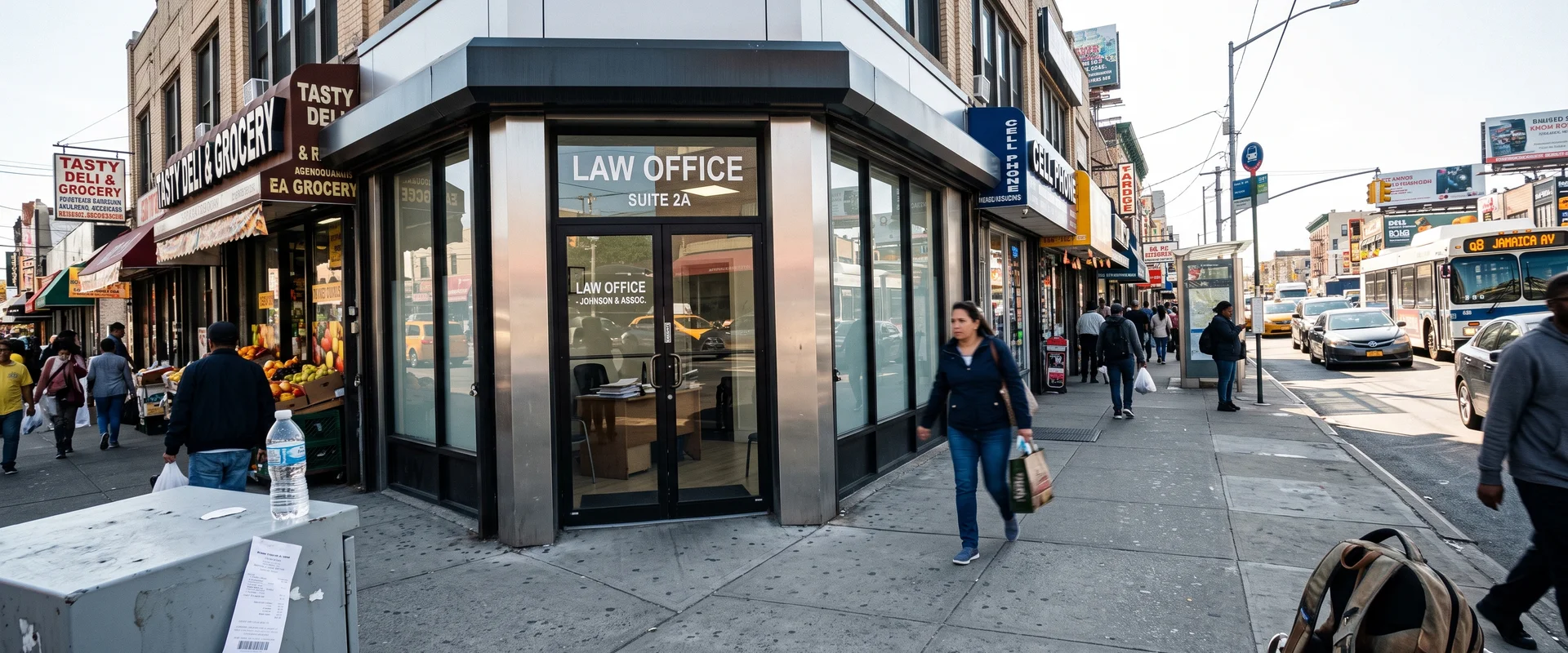 Foreclosure Attorneys in Jamaica, United States