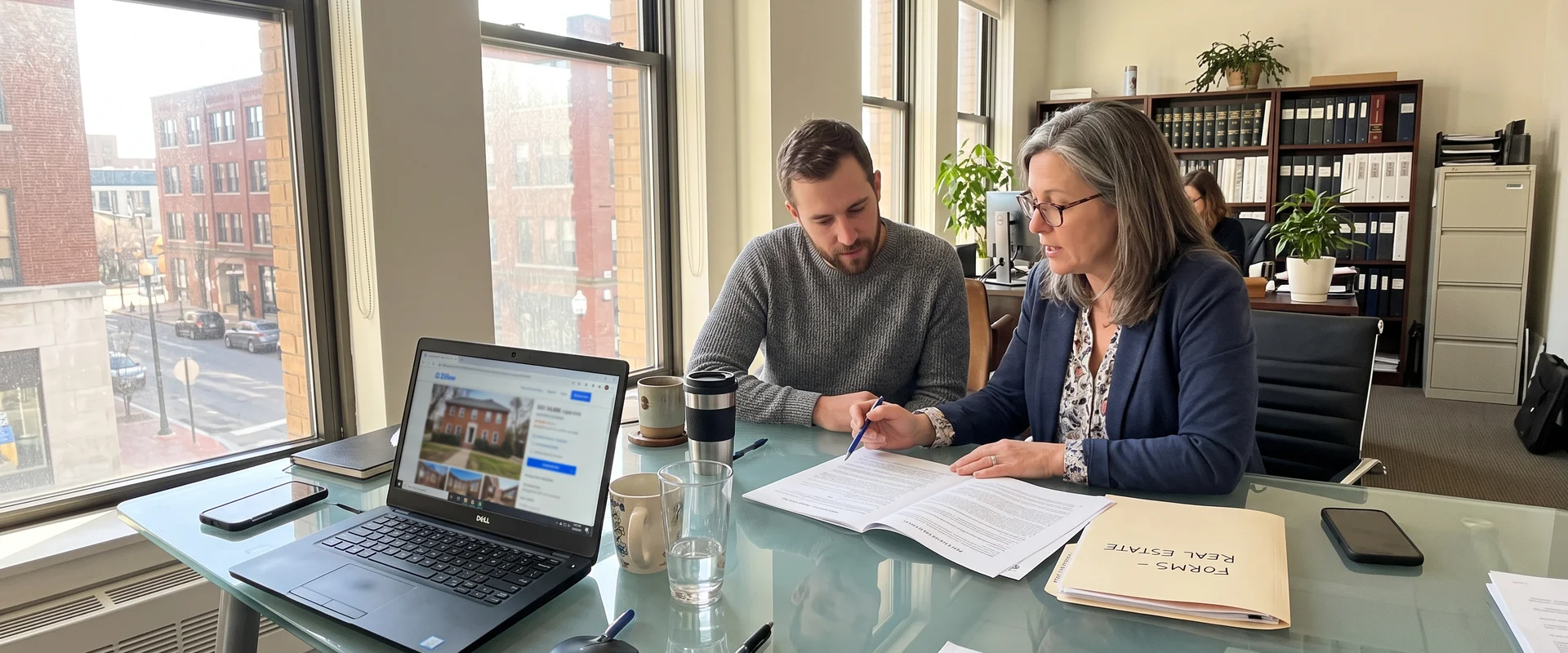 Short Sale & Deed-in-Lieu Negotiation