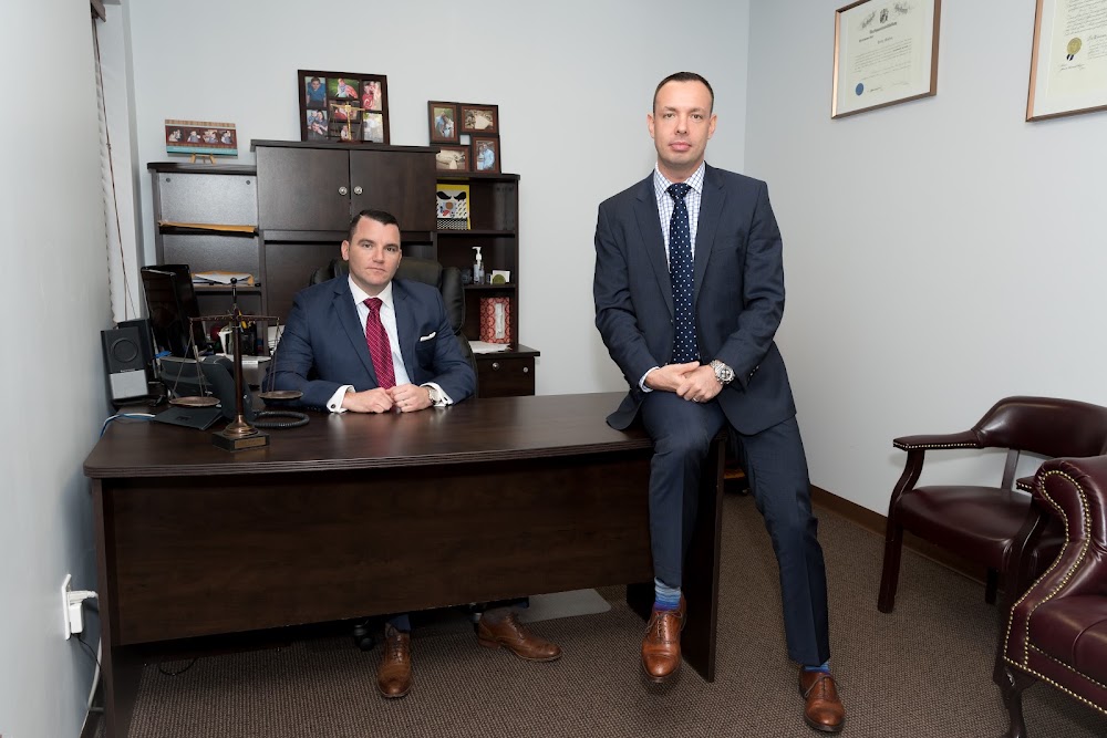 Law Office Of Yuriy Moshes