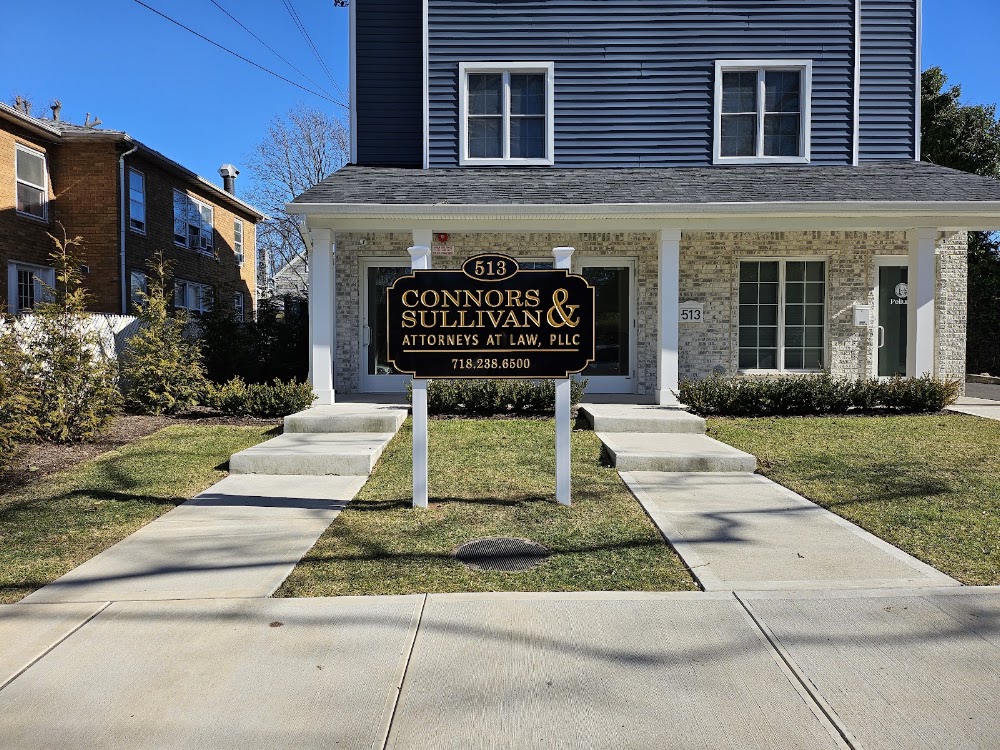 Connors & Sullivan, Attorneys at Law, PLLC